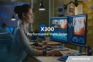 Homepage Product X300