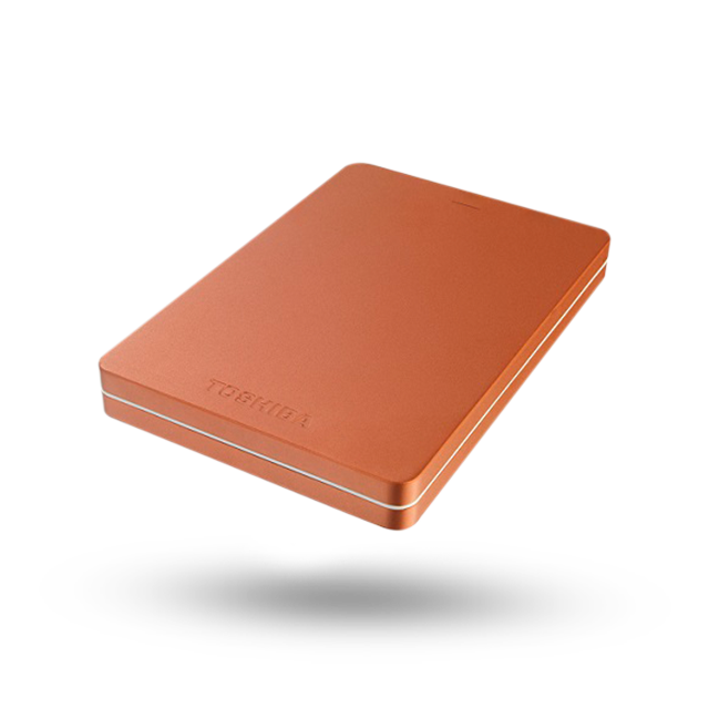 canvio alutoshiba portable hard drives