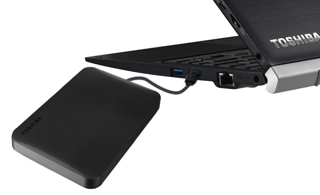 toshiba portable hard drives canvio ready plug and play 1