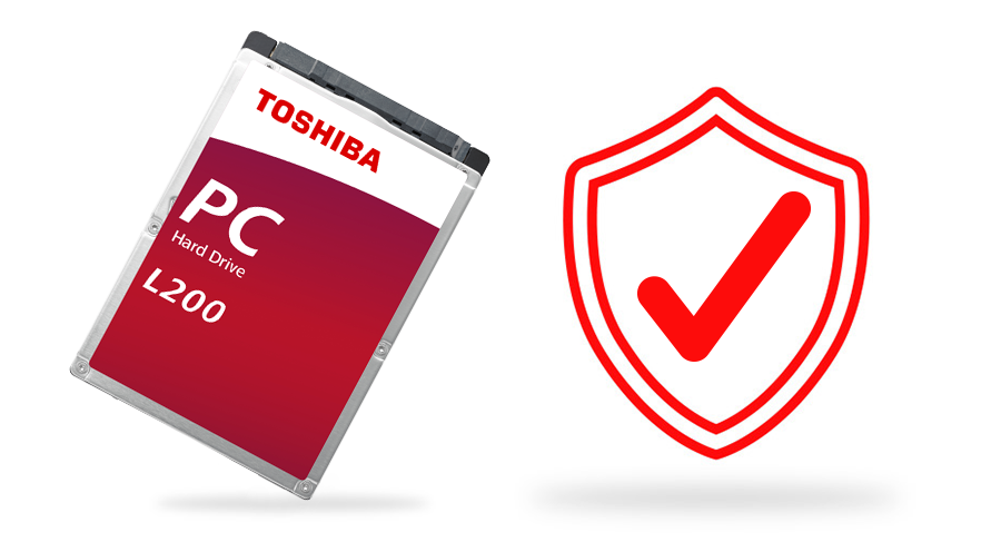Жесткий Диск Toshiba L200 Купить
