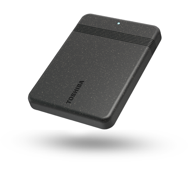 Canvio Ready portable hard drive